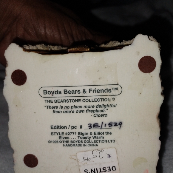 The Boyds Collection Lot  of 6  GUC see details below - Picture 5 of 16